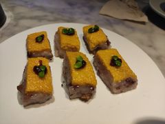 手工黄米凉糕-杏花堂山西菜馆(壹方城店)
