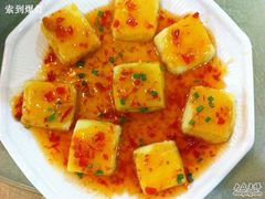 鲍汁豆腐 -荷香居(洞企石路店)
