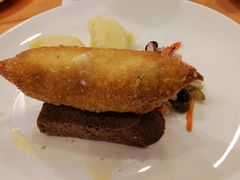基辅鸡卷-老井俄式餐厅