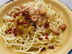 凉面-东排食堂长沙小吃大排档(五一广场店)