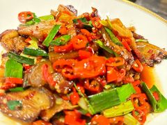 -炊烟小炒黄牛肉(浦东世纪汇店)