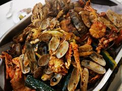 -碧海银沙海鲜餐厅(恒大海上威尼斯店)
