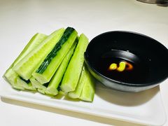 芥末黄瓜条-涂小二龙虾馆(望月湖总店)