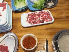 -壹号粥火锅·海鲜煲仔粥(水围店)
