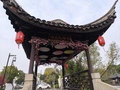 -张家港凤凰山景区恬庄古街