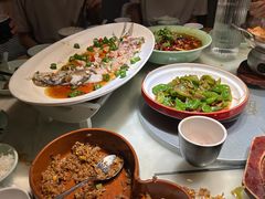 -绿茶餐厅(西单老佛爷店)