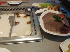 -海底捞大排档火锅(悦荟广场店)