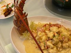 -东海朗廷酒店-唐阁T’ANG COURT 中餐厅