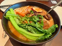 -老张牛肉面(天津万象城店)