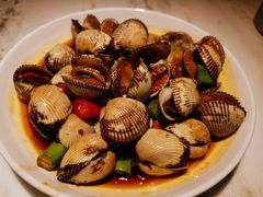 蚬子拼盘-日丰园海肠水饺·老字号大连海鲜(和平广场店)