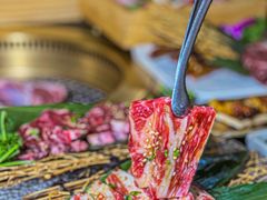 -山焱·炭火自助烤肉(周浦万达店)