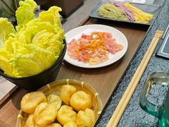 -得意咚瓜·顺德鱼生·冬瓜火锅(深圳首店)