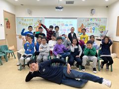 -瑞思英语·少儿英语启蒙(和平·国际商场示范校区)