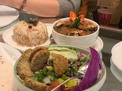 -ELI FALAFEL Lebanese&Mediterranean黎巴嫩美食(富城路店)