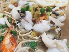 -梧桐面馆桐乡阿能面店(印象城店)