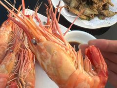 -七的湖·晚芳亭·阳澄湖农家菜·大闸蟹(莲花岛店)