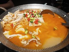-唐猫庭院·千年陕菜(赛格国际购物中心店)