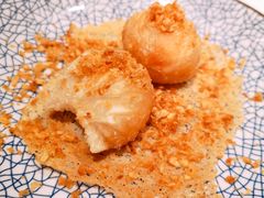 椒盐虾饺-三号黄浦会Canton Table