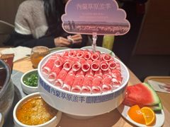 -巴奴毛肚火锅(朝阳大悦城店)