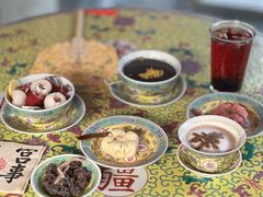 -宫事颐庭·老佛爷贵寿下午茶(颐和园店)