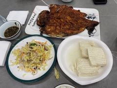 -丽泽山庄·生态怀柔菜·虹鳟鱼(红螺寺店)