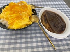 -鞠婆婆•绵绵冰•凉糕•手工冰粉(苏稽一店)