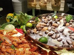 -芽庄洲际酒店自助餐厅