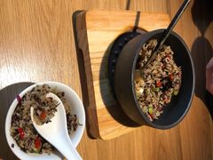 黑松露炒饭-庆春朴门
