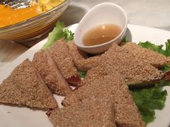 虾多士-永丰号夜宵潮汕餐厅