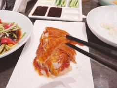 片皮鸭-佘山世茂艾美·御珍轩中餐厅