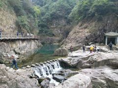 -磐安十八涡风景区