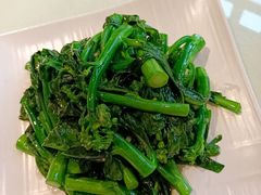 潮式炒芥兰-新兴·金羊座·粤菜点心(乐峰店)