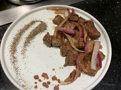 菲力牛排-大渔铁板烧(万象城店)