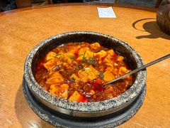麻婆豆腐-杨记隆府(重庆总店)