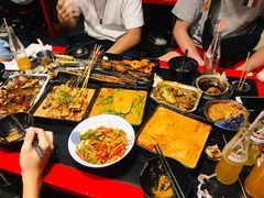 -碎怂烤肉(钟楼柳巷店)