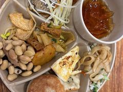 -素满香·Vegan食养自助(天一广场店)