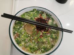 -格格家·兰州纯汤牛肉面(青龙寺店)