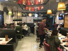 大堂-蚝太郎 • 海鲜烧烤(建国路创始店)