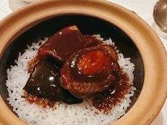 黑松露鲍鱼红烧肉焖饭-福1015(愚园路店)