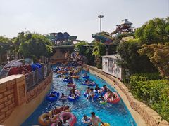 -上海玛雅海滩水公园