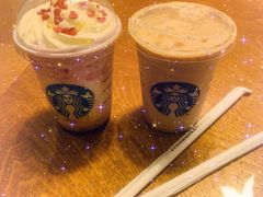 -星巴克(武汉奥山世纪城店)