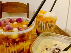 -甜心闲生传统手工冰粉(奎星楼店)