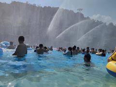 -重庆海昌加勒比海水世界