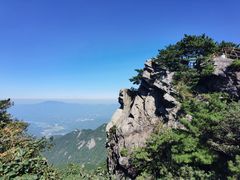 -安徽天堂寨风景区