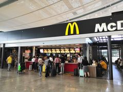 门面-麦当劳(深圳北站高铁店)