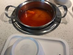 -龍歌自助小火锅(市北和达中心城店)