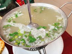 -老山记海城馅饼大酒店(振兴小区店)