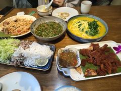 -金孔雀德宏傣味餐馆(魏公村店)