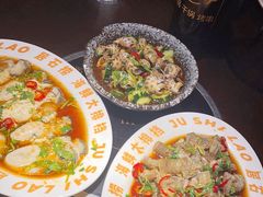 -潮澎派·潮汕菜大排档(南较西路店)