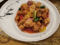 菠萝咕咾肉-广州酒家(文昌总店)